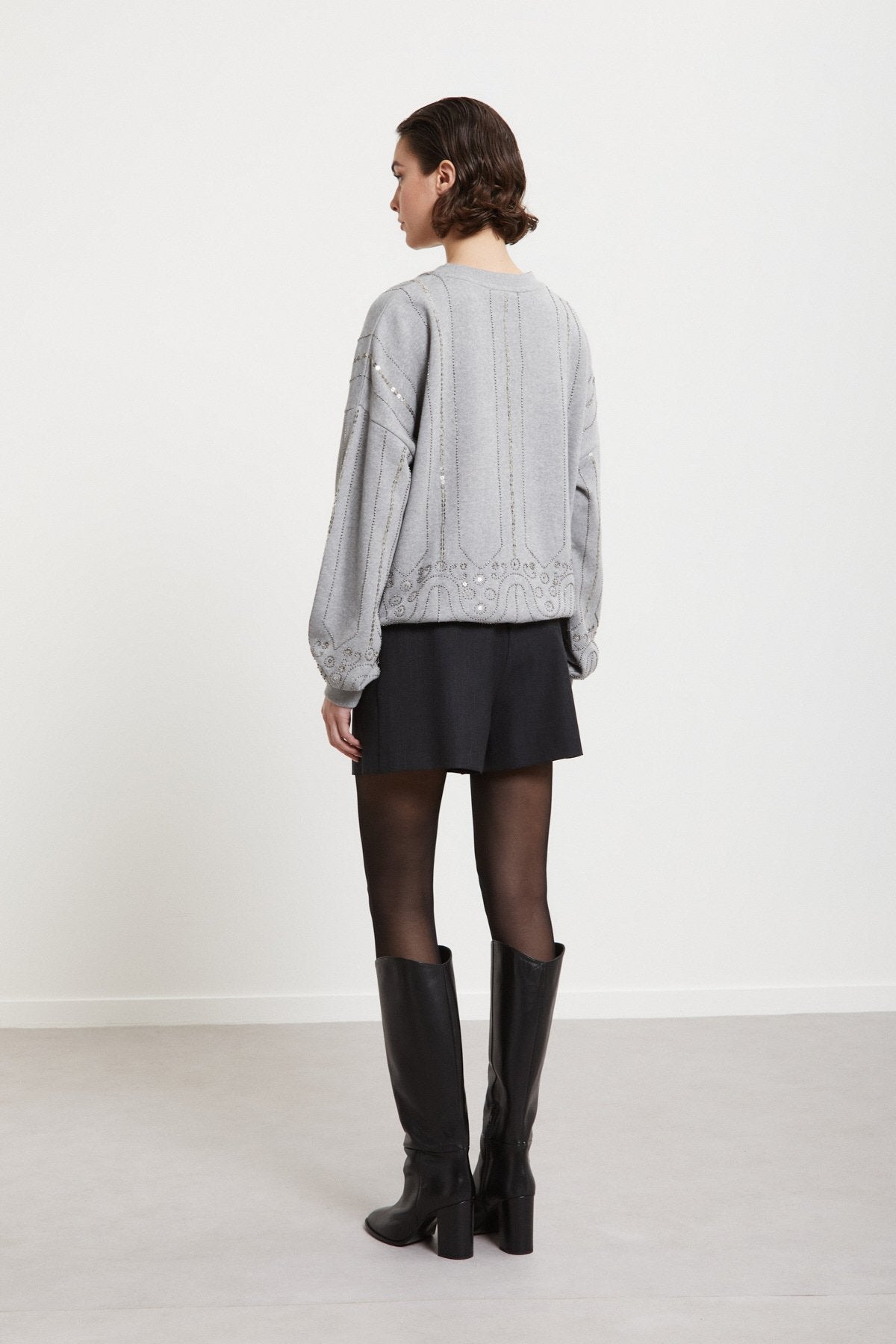 OTTOD'AME-SHORT-DP9905