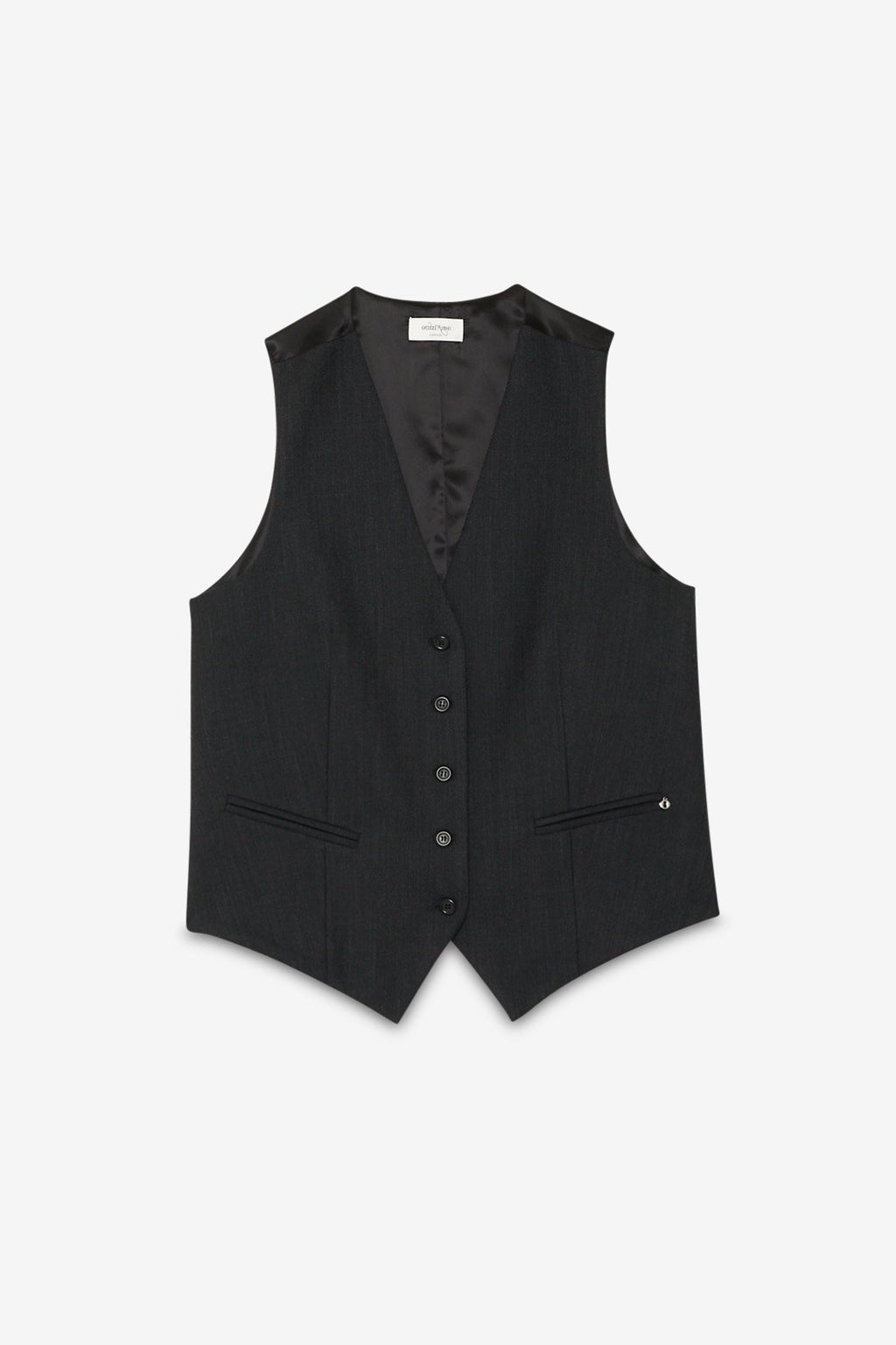 OTTOD'AME-GILET-DT9209