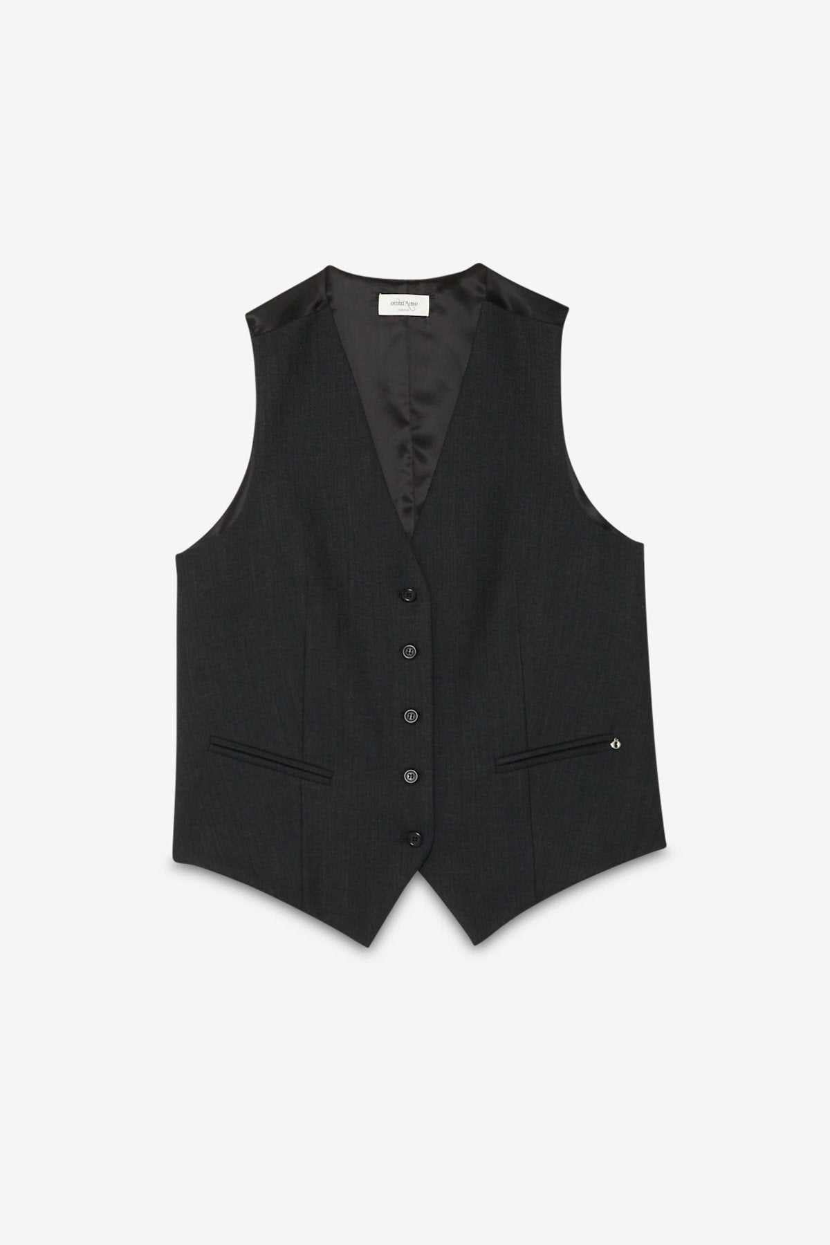 OTTOD'AME-GILET-DT9209