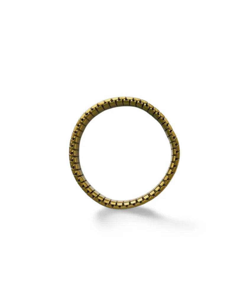 QUAIA-BRACELET-BEN GOLD