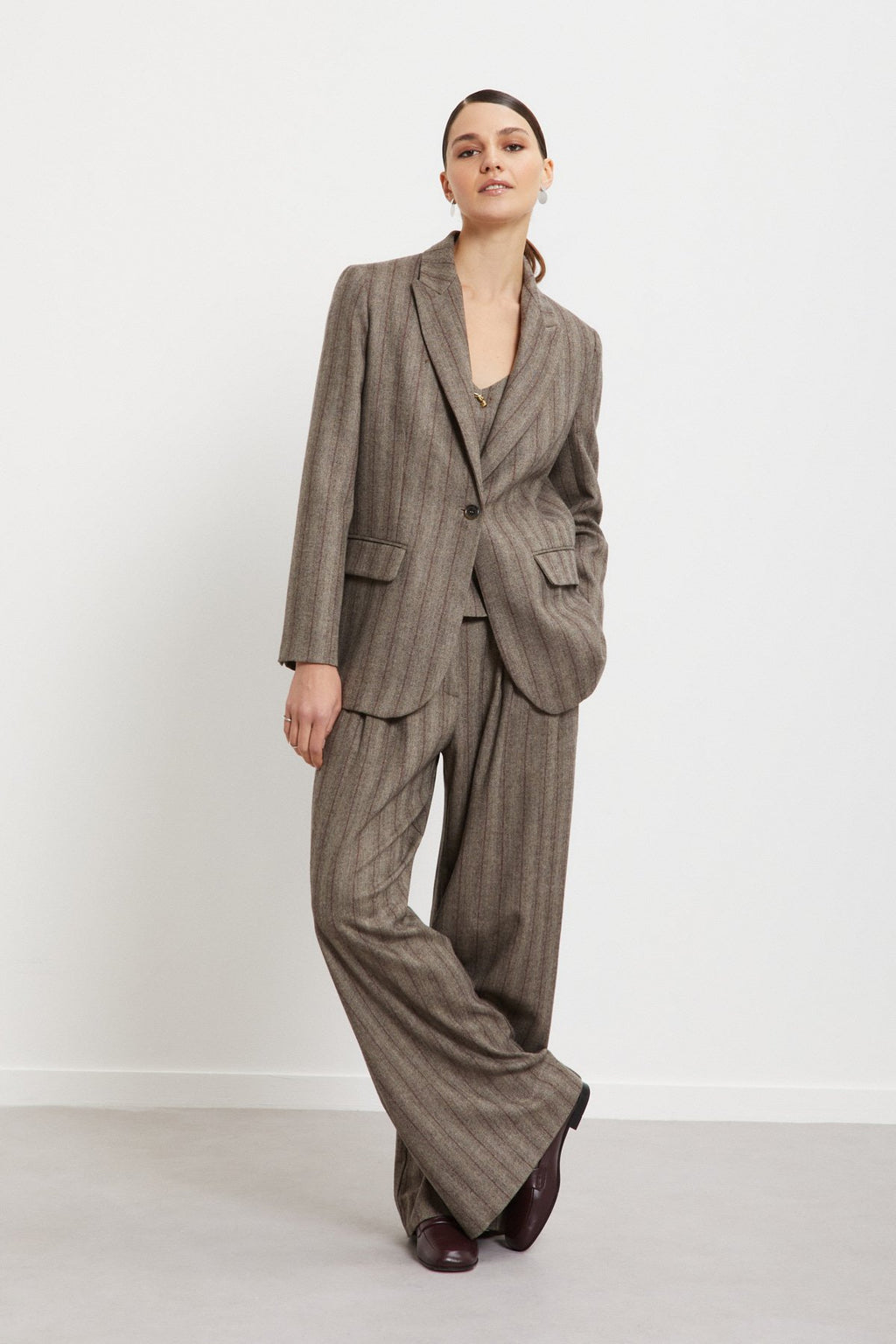 OTTOD'AME-BLAZER-DG6163