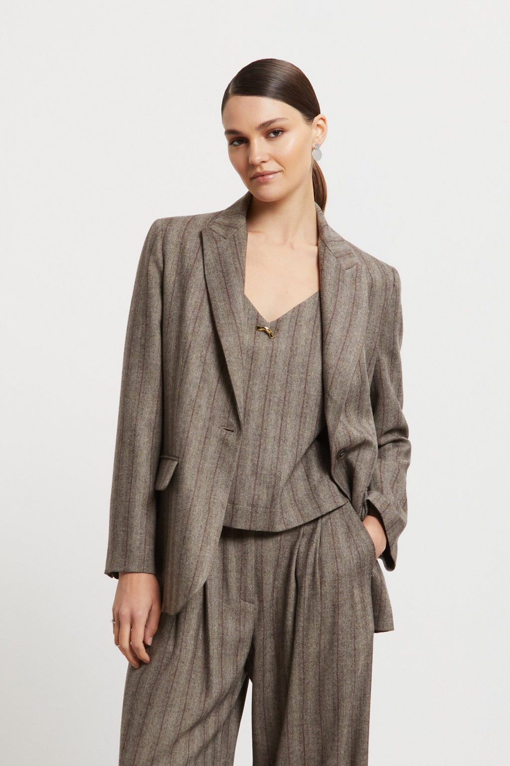 OTTOD'AME-BLAZER-DG6163