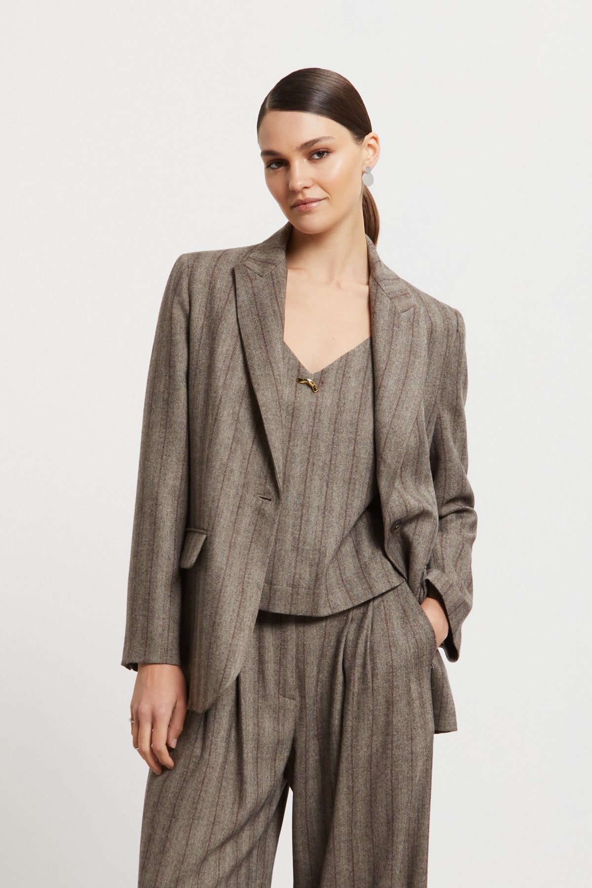 OTTOD'AME-BLAZER-DG6163