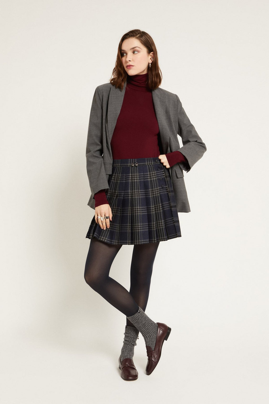 OTTOD'AME-JUPE-DN6245