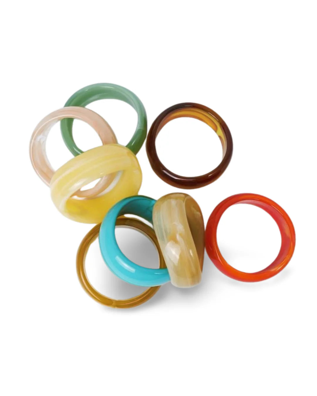 QUAIA-BRACELET-BYBLOS OPALINE