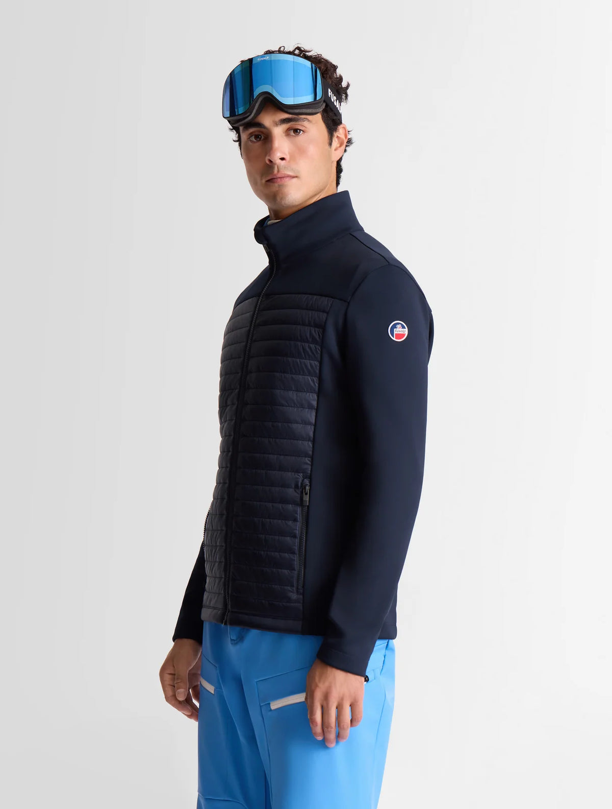 FUSALP-VESTE-ASPON