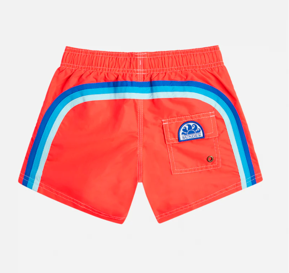 SUNDEK MAILLOT ENFANT Radical Liege