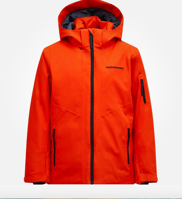 PEAKPERFORMANCE-VESTE-SOLAR
