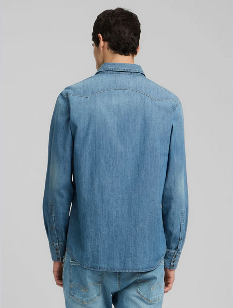 REPLAY-CHEMISE-M4023T