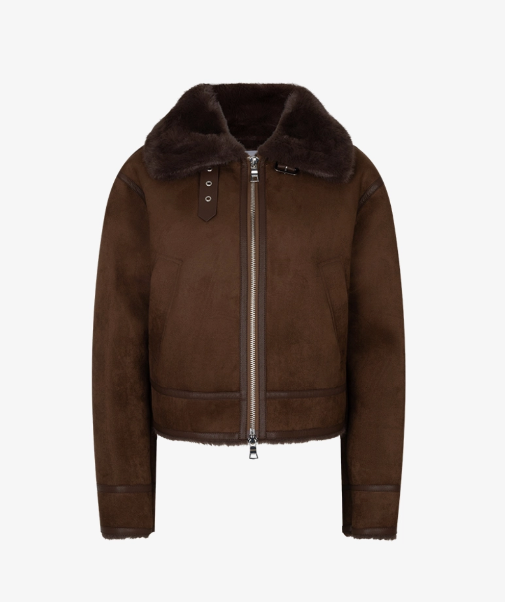 BLONDEN°8-VESTE-JACKY