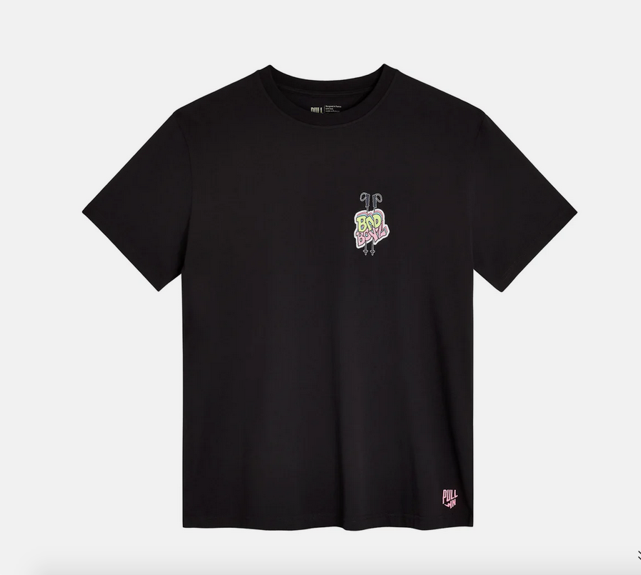 PULLIN-TSHIRT-BADBOYZ