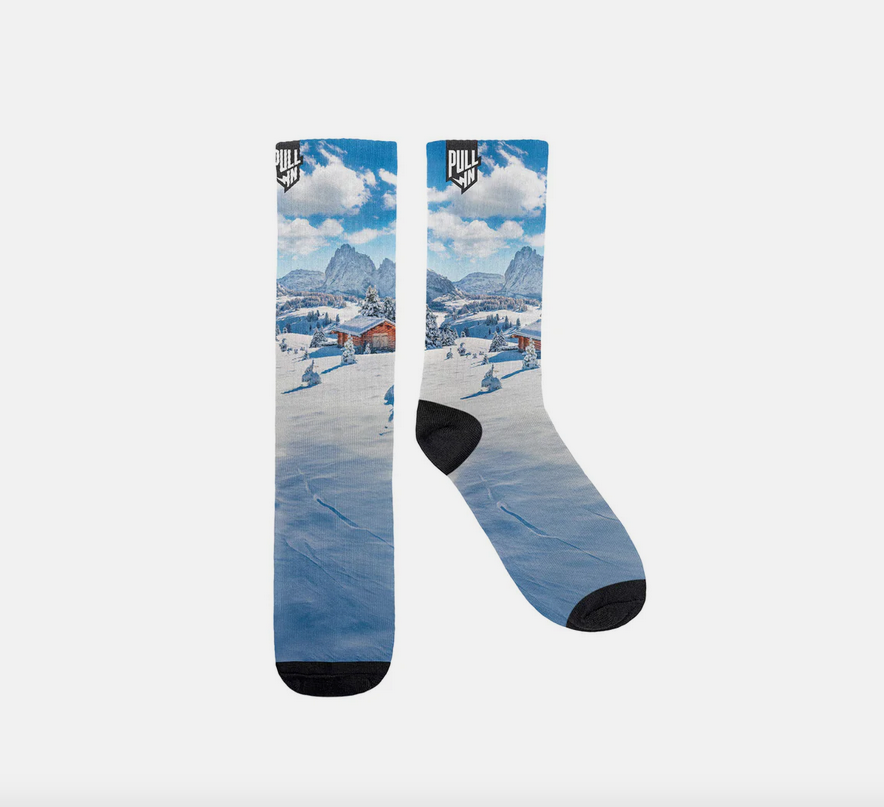 PULLIN-CHAUSETTES-LONGSNOWBY