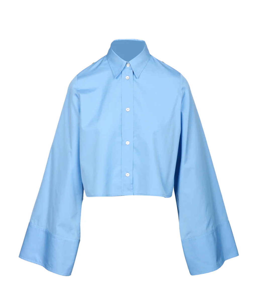 ERIKACAVALLINI-CHEMISE-P5WJ02