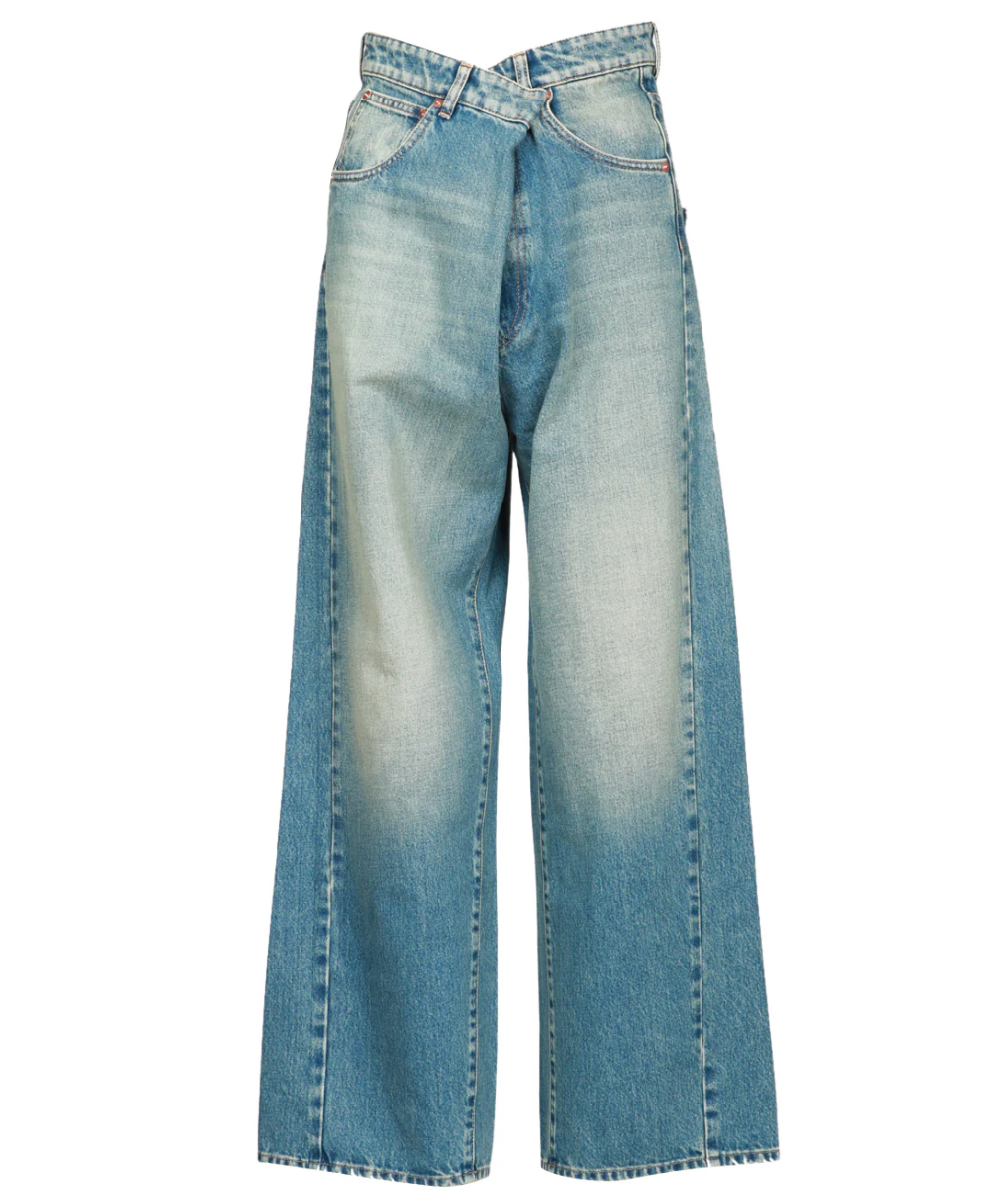 ERIKACAVALLINI-PANTALON-P5WW34