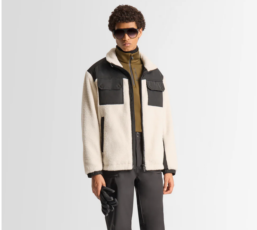 FUSALP-VESTE-FLOCKOON