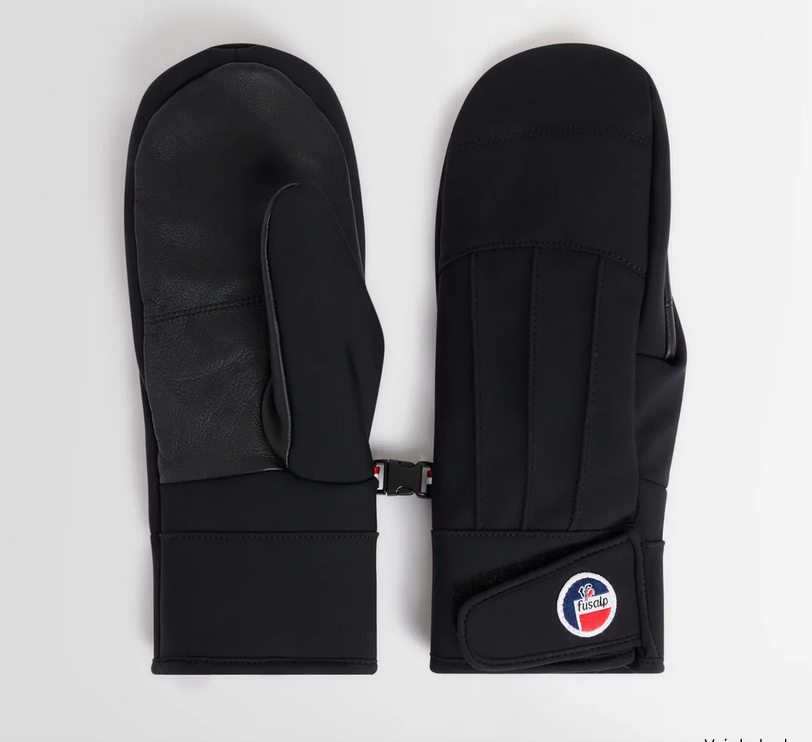 FUSALP-MITTEN-GLACIER