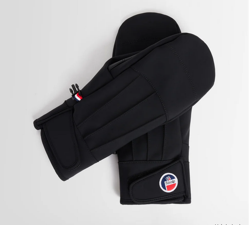 FUSALP-MITTEN-GLACIER