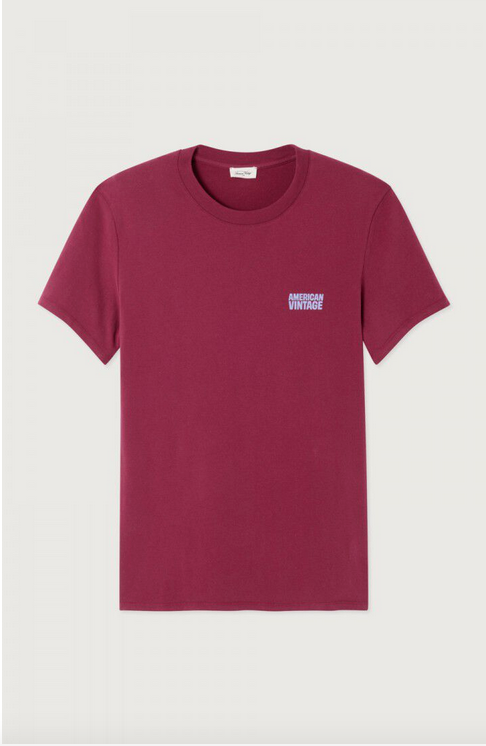 AMERICANVINTAGE-TSHIRT-MYKO