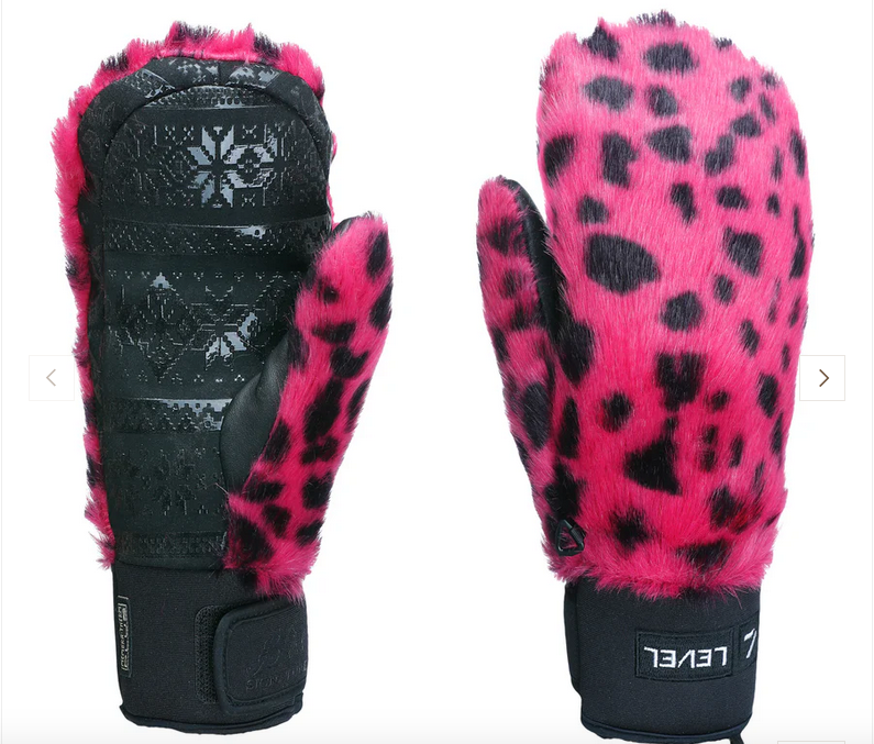 LEVEL-MOUFLES-SIBERIAN