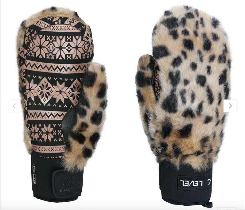 LEVEL-MOUFLES-SIBERIAN