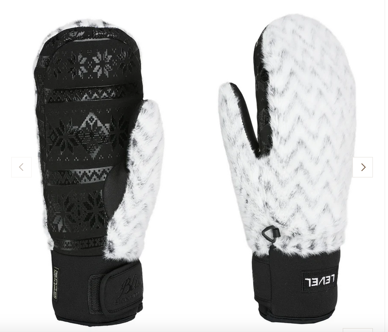 LEVEL-MOUFLES-SIBERIAN