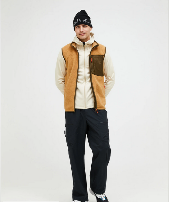 PEAKPERFORMANCE-VESTE-PILE