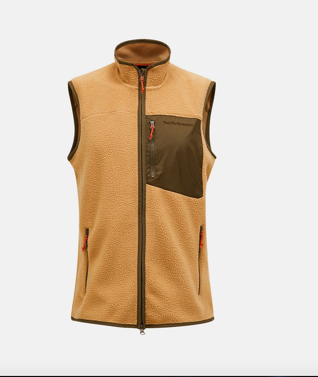PEAKPERFORMANCE-VESTE-PILE