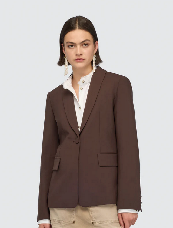 SEMICOUTURE-BLAZER-SI08