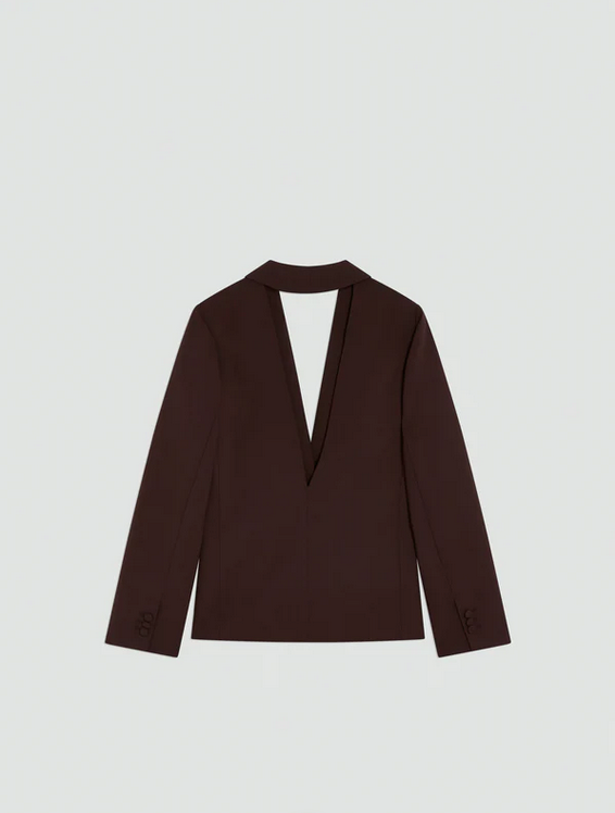 SEMICOUTURE-BLAZER-SI08
