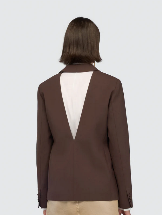 SEMICOUTURE-BLAZER-SI08