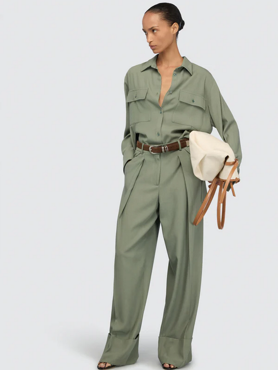 SEMICOUTURE-PANTALON-SI37