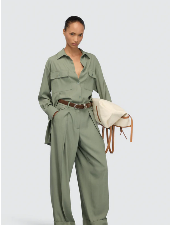 SEMICOUTURE-CHEMISE-SI15