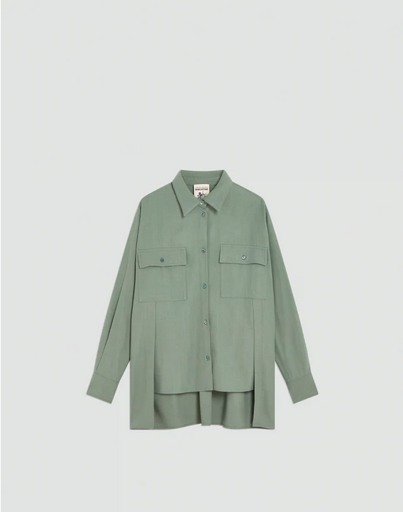 SEMICOUTURE-CHEMISE-SI15