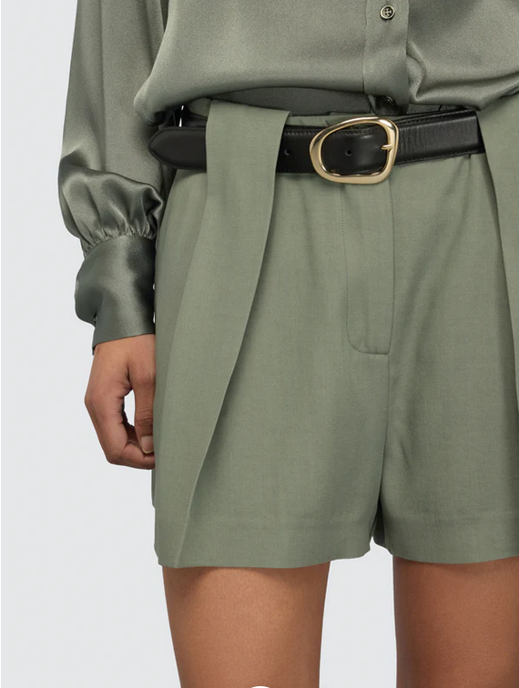 SEMICOUTURE-SHORT-SI24