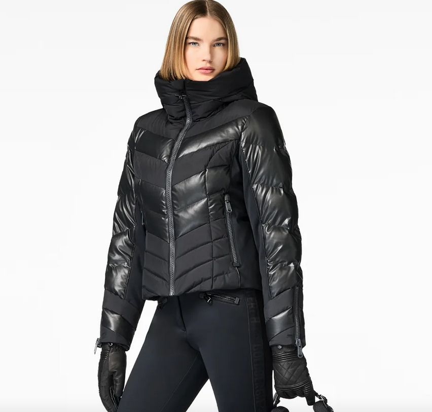 GOLDBERGH-VESTE-ABISSO