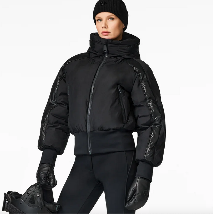 GOLDBERGH-VESTE-VOLARE