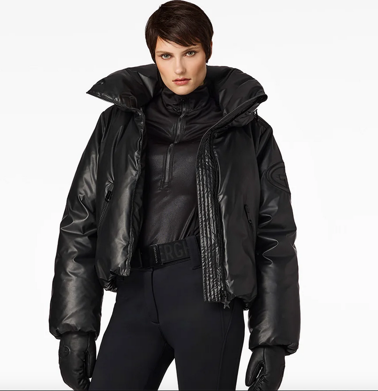 GOLDBERGH-VESTE-NERO