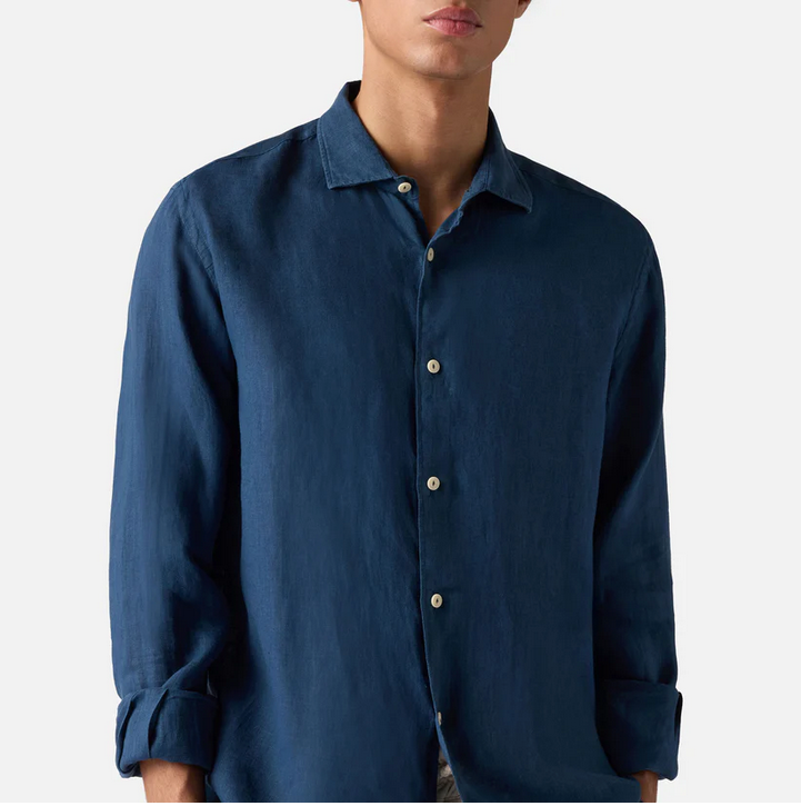 SAINTBARTH-CHEMISE-PANPLONA