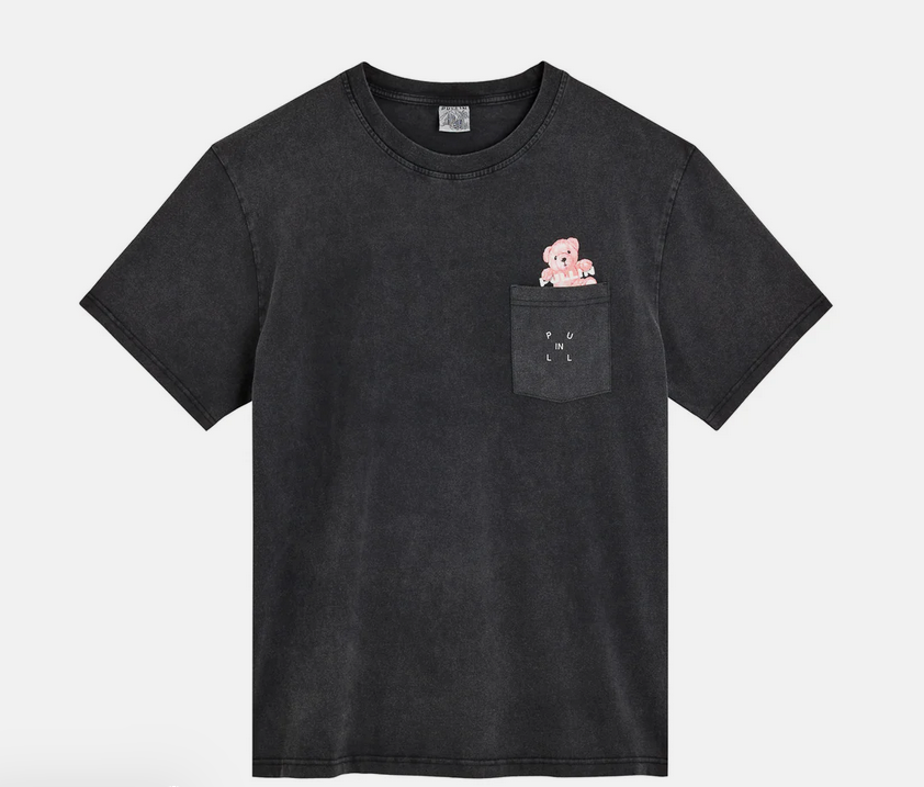 PULLIN-TSHIRT-TEDDY
