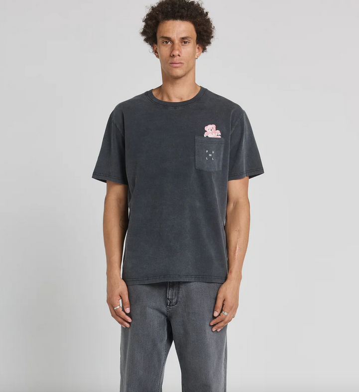 PULLIN-TSHIRT-TEDDY