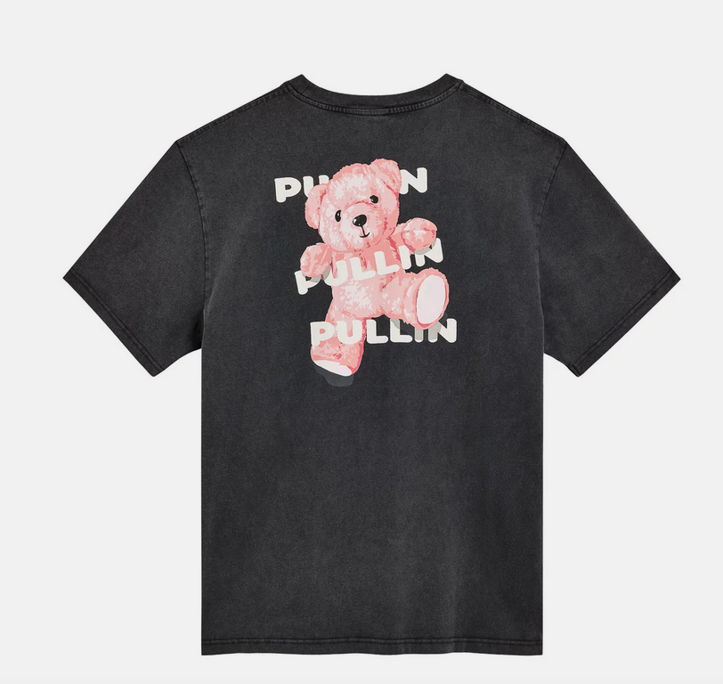 PULLIN-TSHIRT-TEDDY