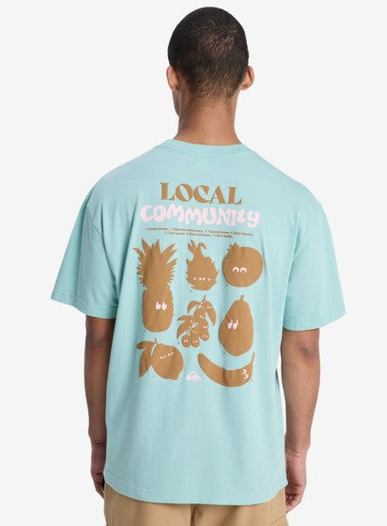 QUIKSILVER-TSHIRT-FRUITS