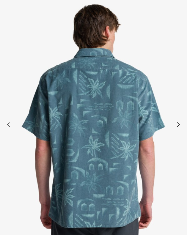 BILLABONG-CHEMISE-SOLANA