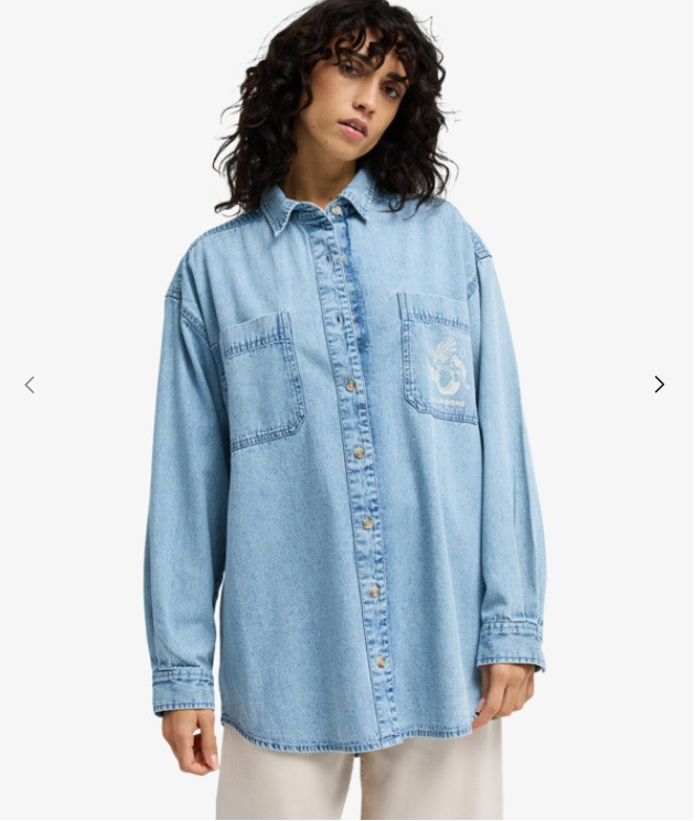 BILLABONG-CHEMISE-DOWN