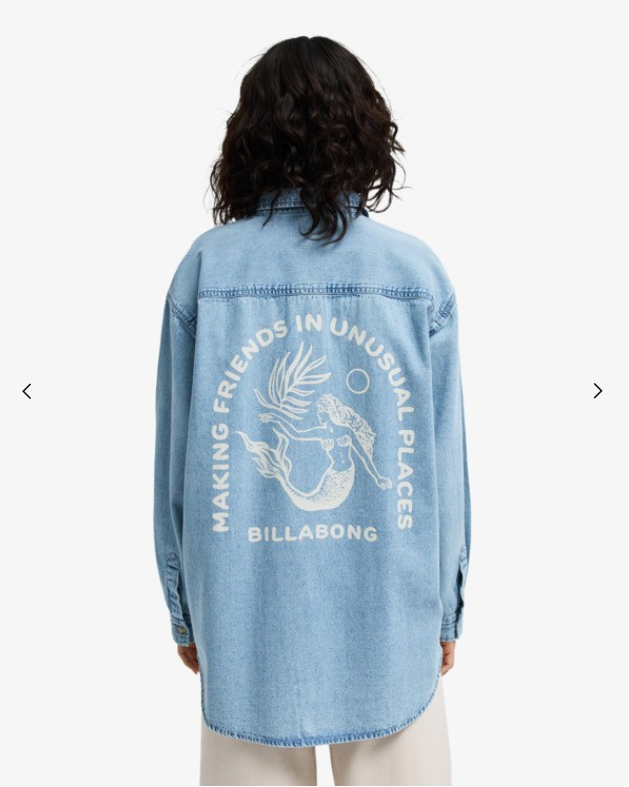 BILLABONG-CHEMISE-DOWN