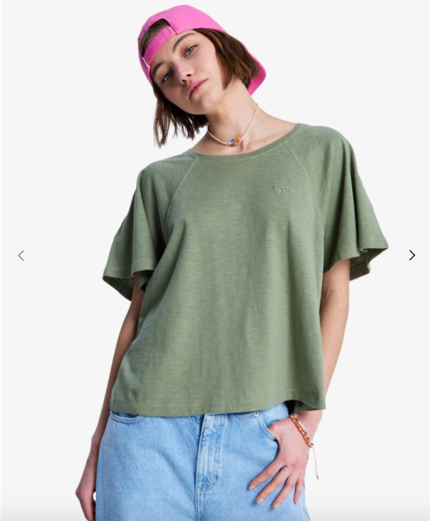 ROXY-TSHIRT-TIME