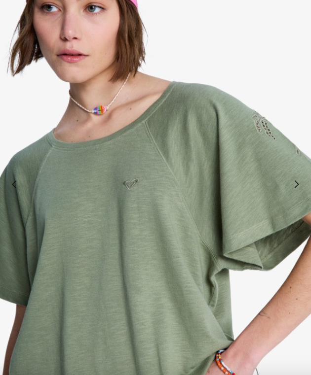 ROXY-TSHIRT-TIME