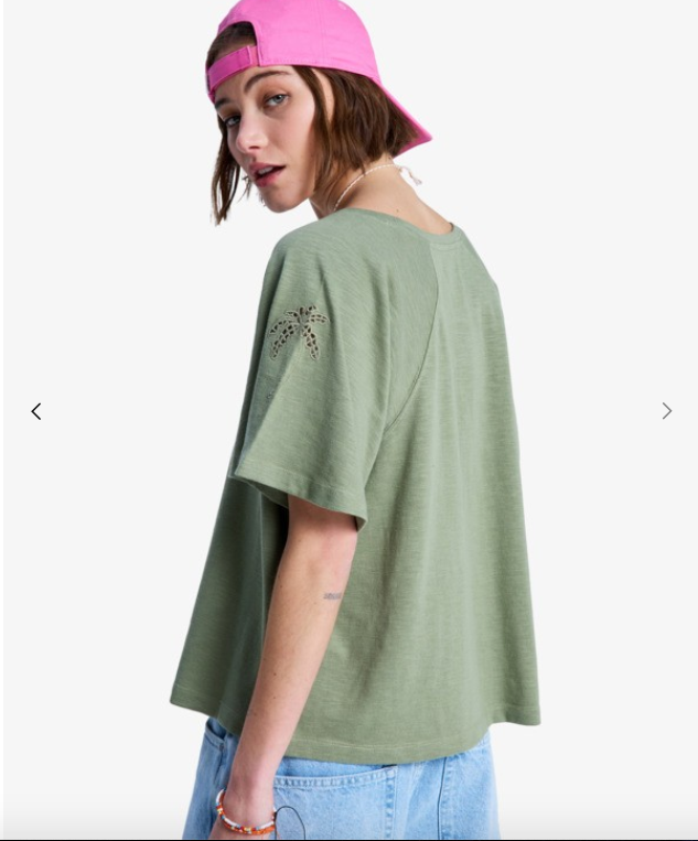 ROXY-TSHIRT-TIME