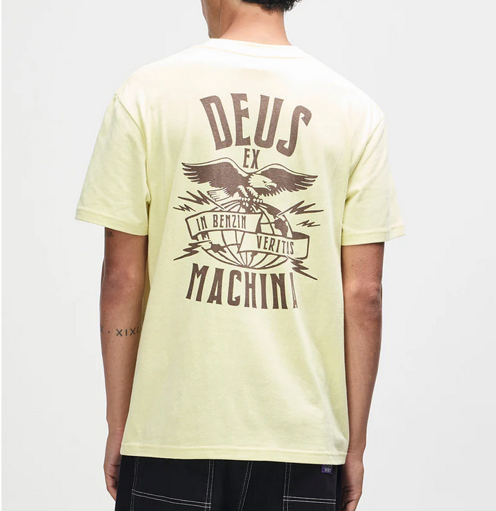DEUS-TSHIRT-CLAW