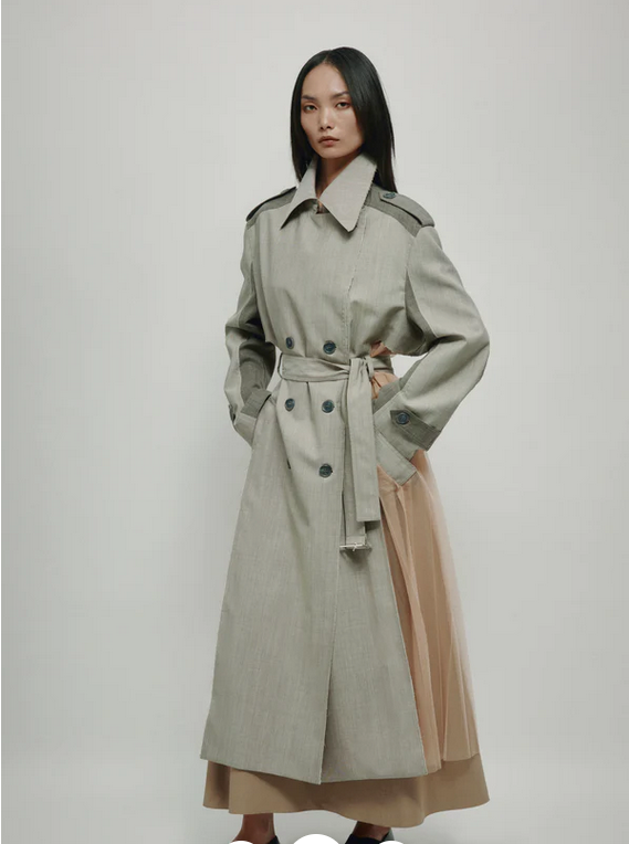 ERIKACAVALLINI-TRENCH-P6SZ08